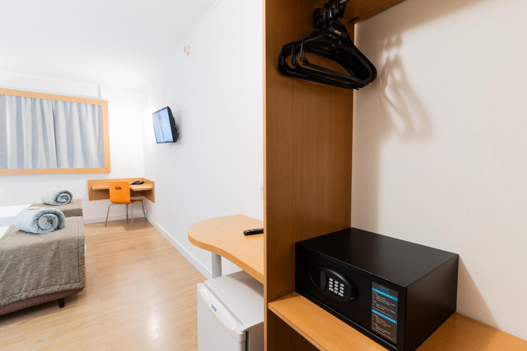 Hotel Mega Polo São Paulo Habitación foto