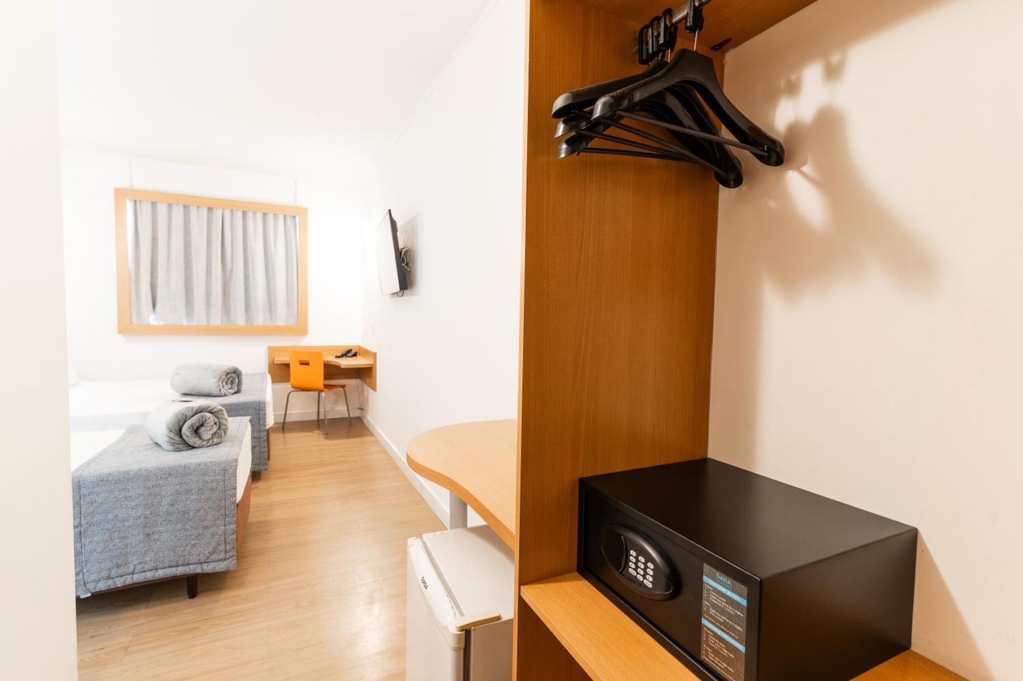 Hotel Mega Polo São Paulo Habitación foto