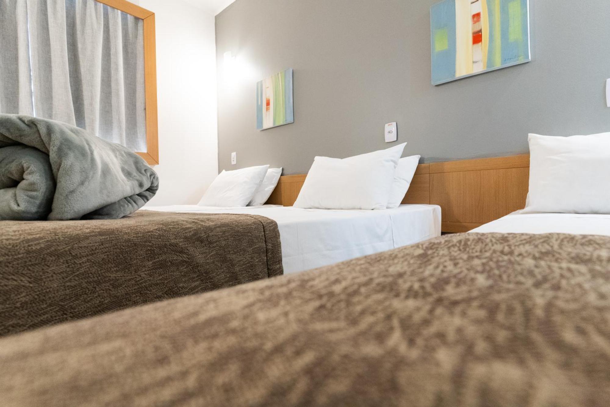 Hotel Mega Polo São Paulo Habitación foto