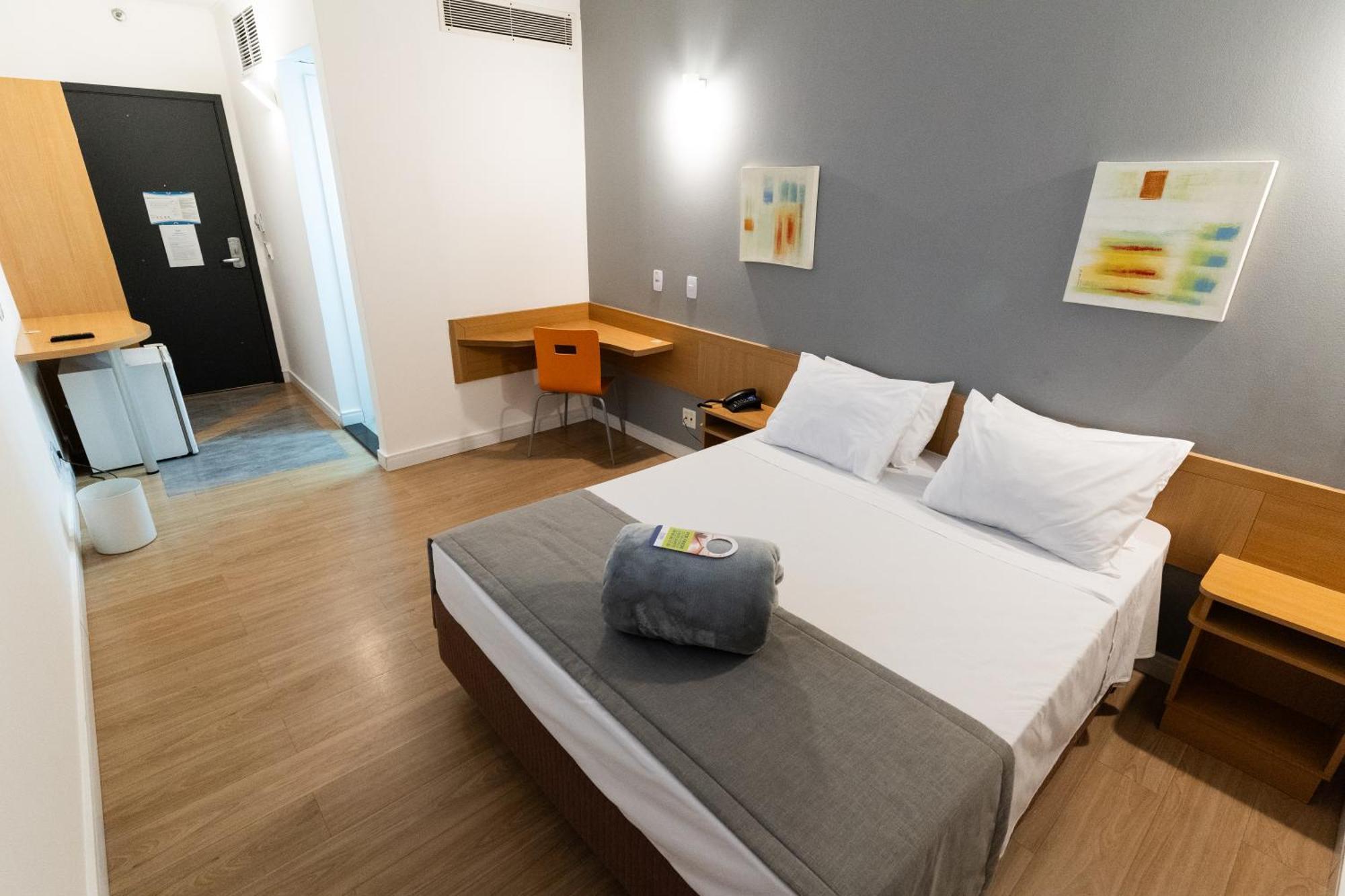 Hotel Mega Polo São Paulo Habitación foto